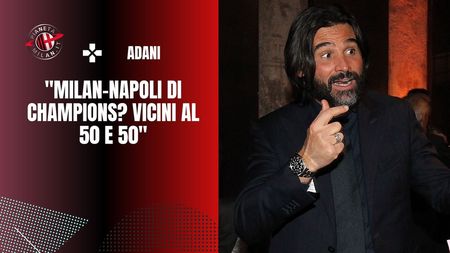 L'intervista di Daniele Adani a 'La Gazzetta dello Sport' su Milan-Empoli 0-0 (Serie A 2022-2023) | AC Milan News (Getty Images) intervista Adani Milan-Empoli 0-0 Serie A 2022-2023