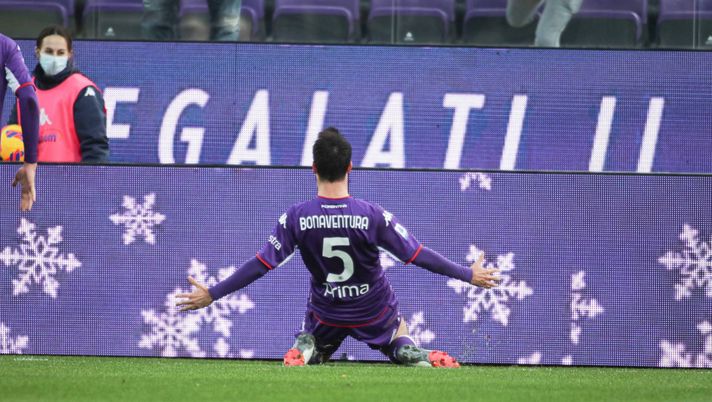 FOTO – E Rosati scherza: “Quaresm… ah no, Bonaventura!” - immagine 1