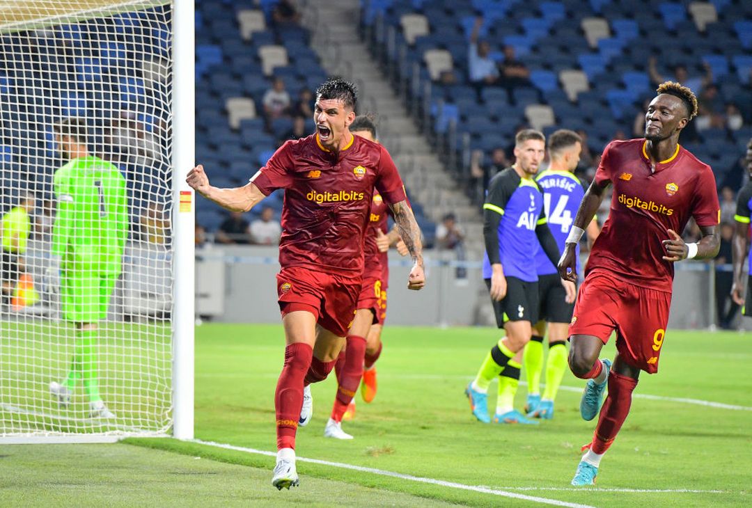 Tottenham-Roma 0-1 – FOTO GALLERY - immagine 32