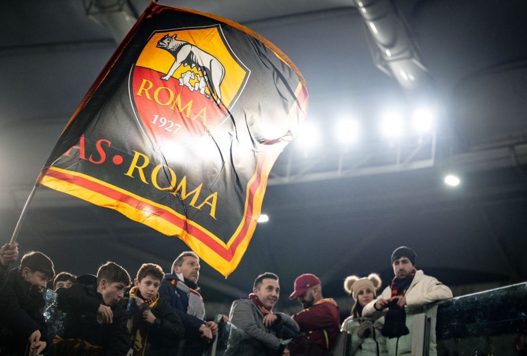 Roma-Feyenoord 5-3 d.c.r – FOTO GALLERY - immagine 9