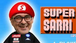 Si analizza il gioco del Napoli sulle colonne de Il Mattino. Nel pezzo dal titolo “Sarri e il