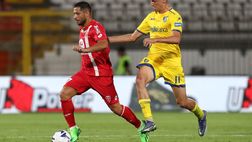 Mercato – Piace ancora Boloca del Frosinone