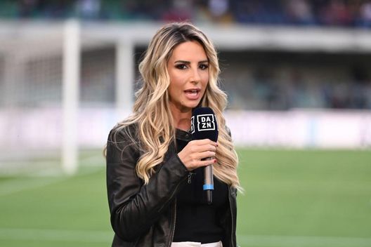 Getty Images Giorgia Rossi: “Il mio lavoro mi diverte e mi appassiona. Mi piacerebbe una trasmissione mia”- immagine 2