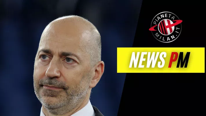 Ivan Gazidis AC Milan