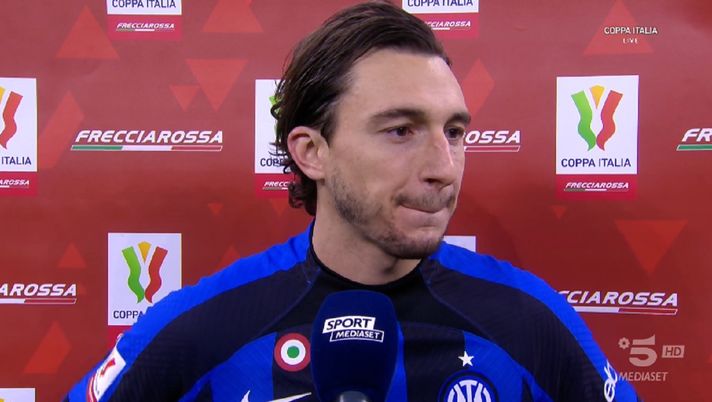 Darmian: “Skriniar è rimasto, darà il 100% fino alla fine. Ora prepariamo il derby col Milan” - immagine 1