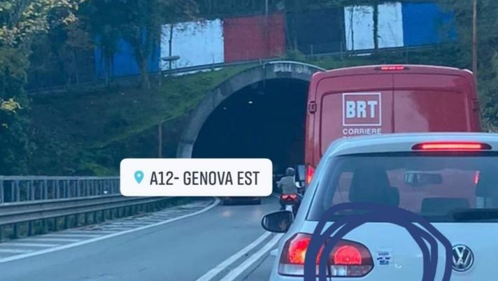 Murales genoani a Marassi? Nel derby delle vernici, rivincita Samp in autostrada… Murales genoani a Marassi? Nel derby delle vernici, rivincita Samp in autostrada… - immagine 1