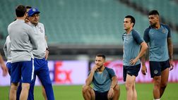 Calciomercato Lazio – Si cerca un terzino sinistro: Sarri ha un sogno
