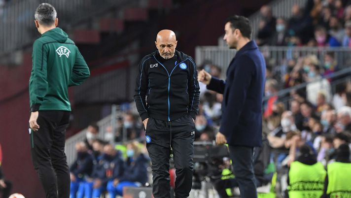 spalletti napoli