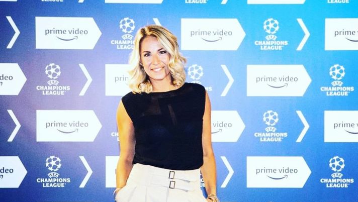 Giulia Mizzoni: “Scudetto? Dico Napoli, Milan e Inter. A Vlahovic dico…” Giulia Mizzoni: “Scudetto? Dico Napoli, Milan e Inter. A Vlahovic dico…” - immagine 1
