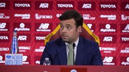 Pinto: “Su Zaniolo la società è stata chiara. Smalling deve decidere se vuole restare”