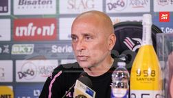 Corini: “Dobbiamo accettare questo pareggio. Segre per Valente? Vi spiego perché”
