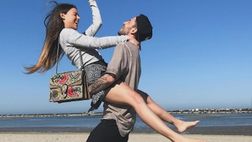 Giulia Amodio, dedica d’anniversario per il marito Sensi: “Ci scegliamo ogni giorno”