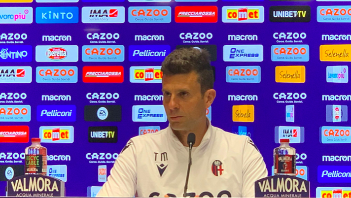 Thiago Motta: “Arnautovic? L’ho visto cotto, rimane a casa. Ferguson non ha bisogno di riposo”- immagine 1