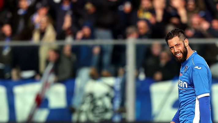 Empoli: ancora problemi per Mchedlidze, si ferma in allenamento  Empoli: ancora problemi per Mchedlidze, si ferma in allenamento