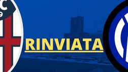 UFFICIALE – Bordon (Ausl): “Bologna-Inter non si gioca. Tifosi non vengano”