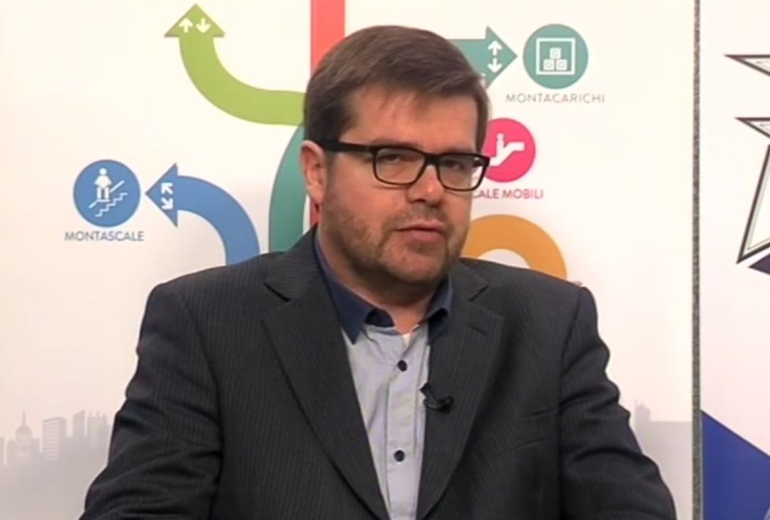  Pierluigi Vergati della Volley Eagles 