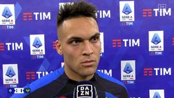 Lautaro: “Dobbiamo ancora migliorare, ma contavano i 3 punti. La Supercoppa…”