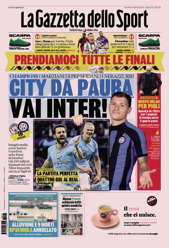 La Gazzetta dello Sport