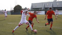 Campodarsego, così rischi! Il Cjarlins passa 2-0 al Gabbiano, le inseguitrici si avvicinano