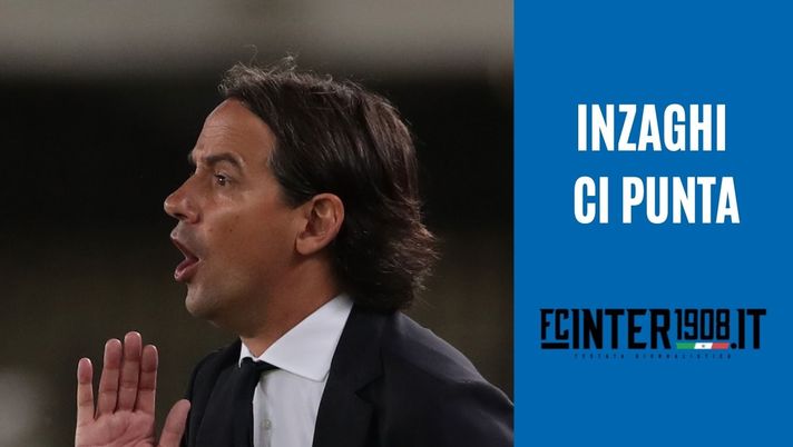 Inter, una riserva avrà molto spazio: &#8220;Inzaghi ha già detto di volerci puntare&#8221; 