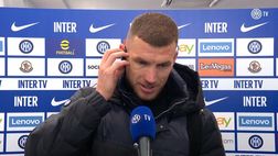 Dzeko a Inter TV: “L’Inter deve fare l’Inter di Champions. Squadre attente perché…”