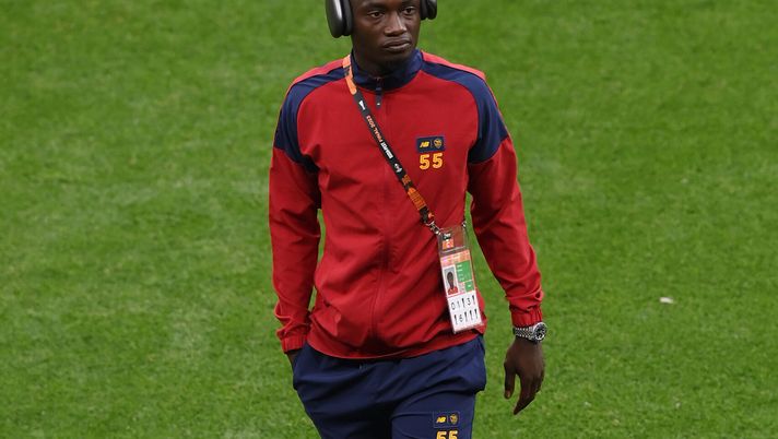 Mercato Roma, Darboe ai saluti: a Genova per le viste mediche con la Sampdoria - immagine 1