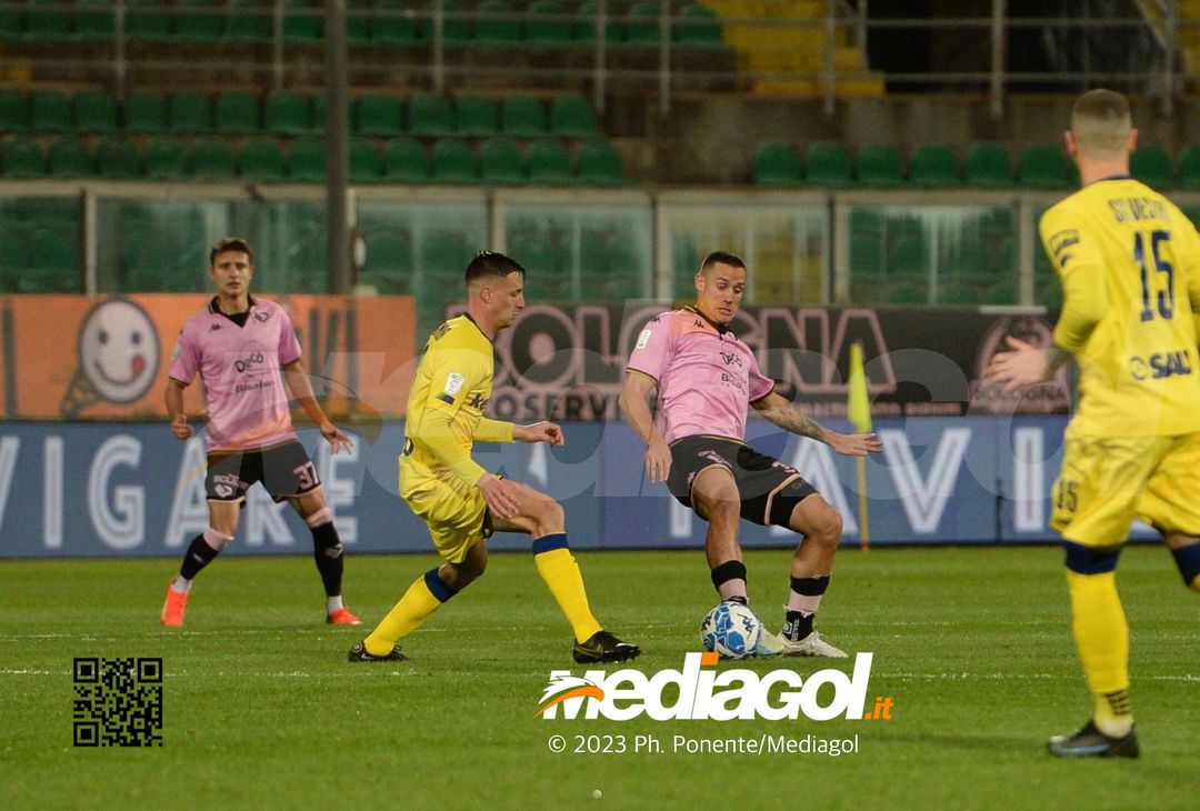 FOTO Palermo-Modena 5-2, 30ª giornata di Serie B 2022-2023 (La Gallery) - immagine 29