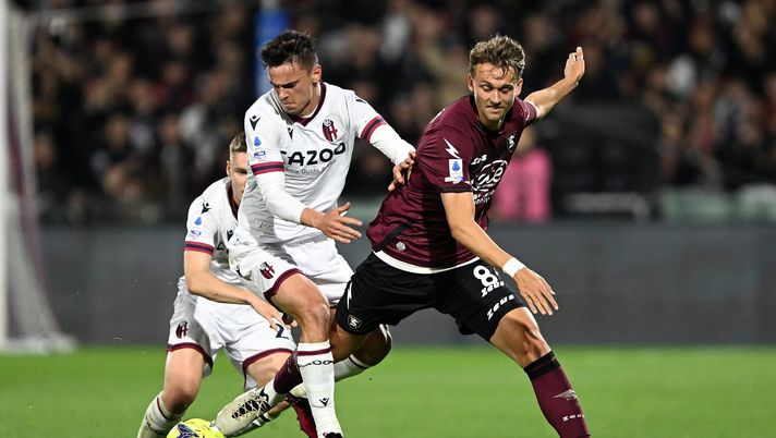 Il Bologna raggiunge due volte la Salernitana: all’Arechi è 2-2- immagine 1