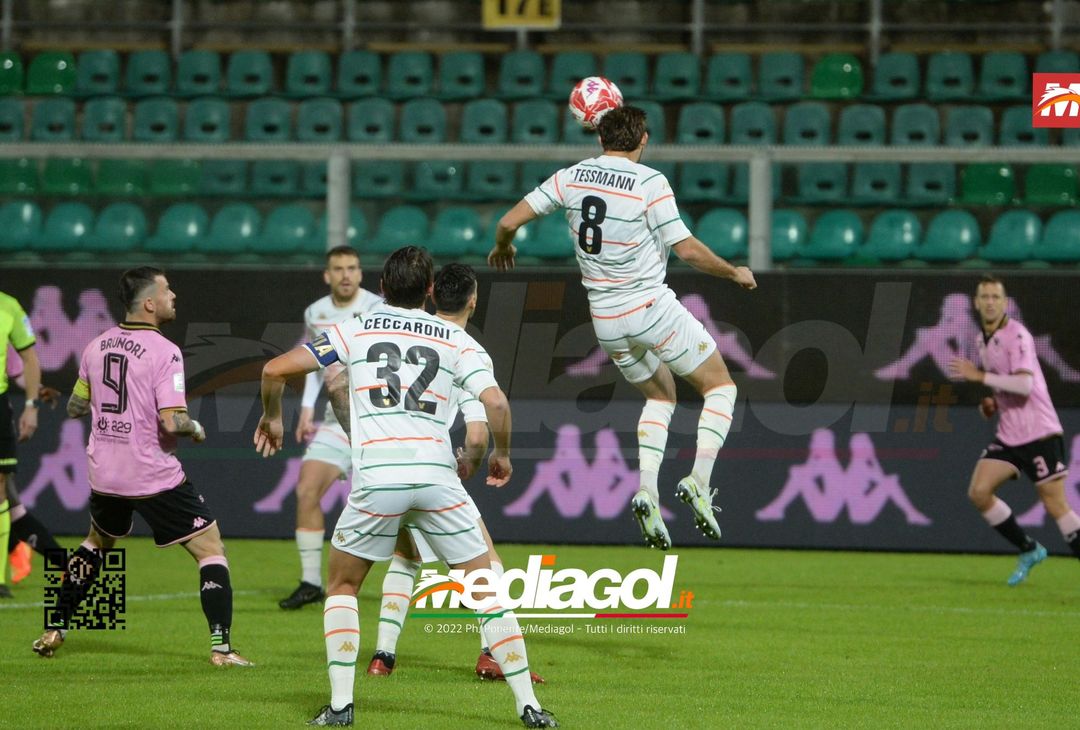 FOTO Palermo-Venezia 0-1, 14ª Giornata Di Serie B 2022-2023 (Gallery ...