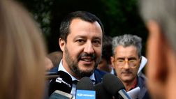 Salvini: “PNRR? Fondi europei non per stadi, per quelli investano i privati”