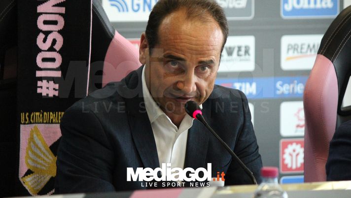 VIDEO, a tutto Lupo: “La forza della squadra è il gruppo, sul mercato sono sereno. Serie B equilibrata, bene il settore giovanile. Zamparini e Tedino…” VIDEO, a tutto Lupo: “La forza della squadra è il gruppo, sul mercato sono sereno. Serie B equilibrata, bene il settore giovanile. Zamparini e Tedino…”