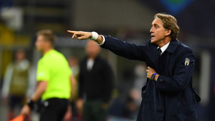 Italia, Mancini: “Domani proveremo qualcosa di nuovo, ci sarà Raspadori” Italia, Mancini: “Domani proveremo qualcosa di nuovo, ci sarà Raspadori” - immagine 1