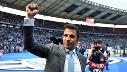 Figc, ufficializzati i neoallenatori UEFA: ci sono anche Del Piero, Vieri e De Rossi