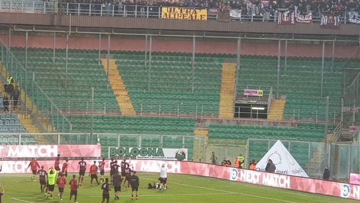 Secondo l'Acireale, a Palermo non hanno ancora digerito la sconfitta al "Barbera" Secondo l'Acireale, a Palermo non hanno ancora digerito la sconfitta al "Barbera"