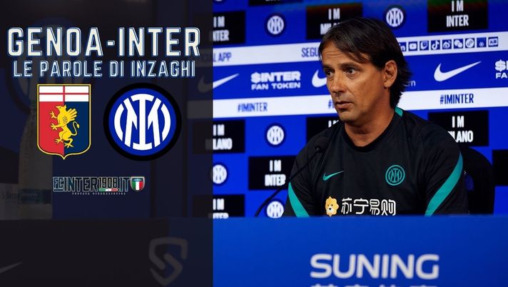 Inzaghi: “Non esiste problema punte. Gosens? Ottime sensazioni. Correa e Caicedo…” Inzaghi: “Non esiste problema punte. Gosens? Ottime sensazioni. Correa e Caicedo…” - immagine 1