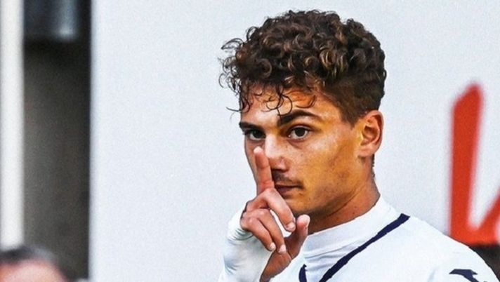 Esultanza provocatoria di Esposito dopo il suo primo gol: i media lo bersagliano Esultanza provocatoria di Esposito dopo il suo primo gol: i media lo bersagliano - immagine 1