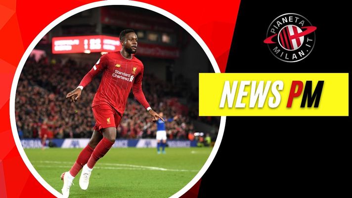 Divock Origi, attaccante del Milan, non sarà al raduno (Getty Images) Divock Origi, attaccante del Milan, non sarà al raduno