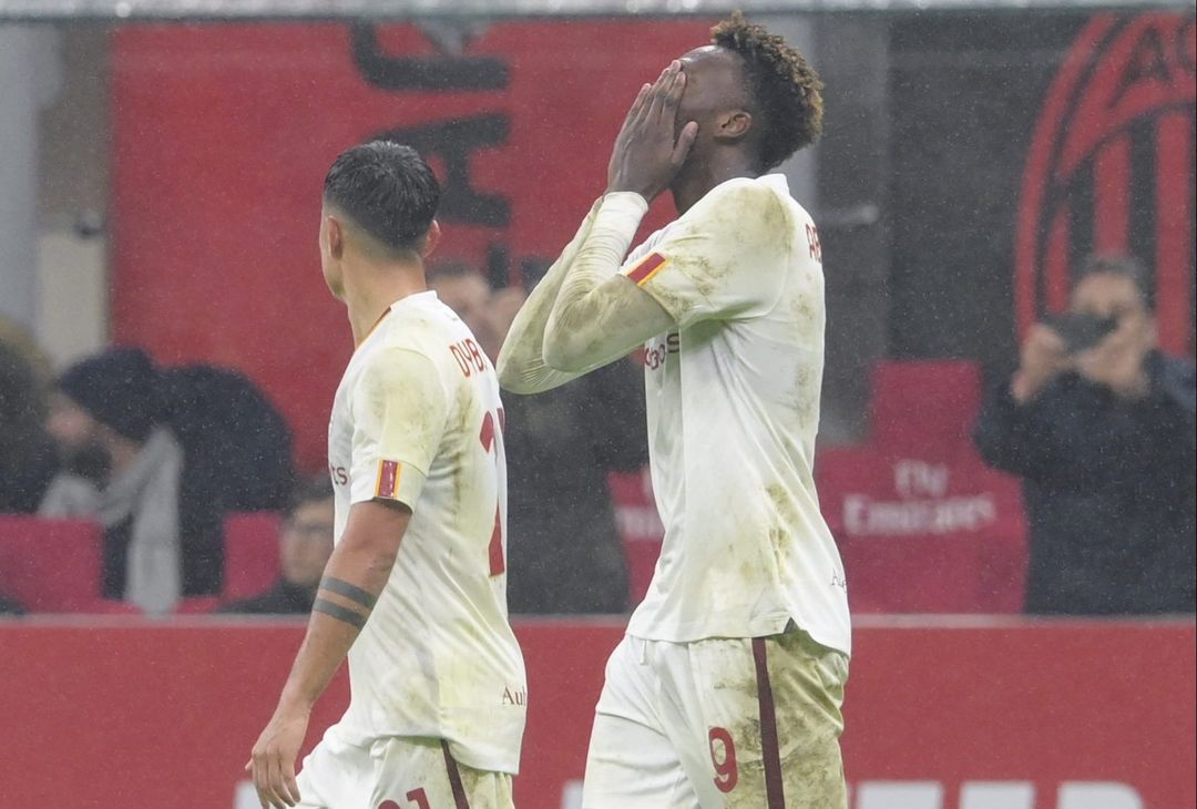 Milan-Roma 2-2 – FOTO GALLERY - immagine 236