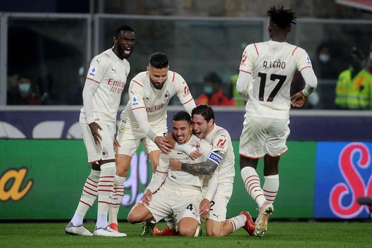 Bennacer (getty images) Bennacer