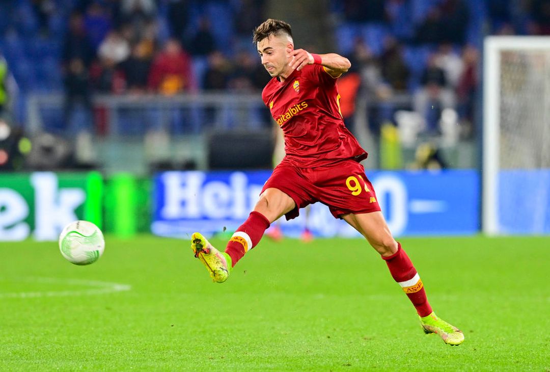 Roma-Bodo/Glimt 2-2 – FOTO GALLERY - immagine 85