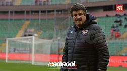 Baldini: “Big diffidati? Ho già deciso. Silipo o Fella a Bari. Futuro a Palermo…”