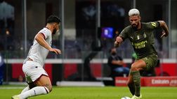 Milan-Bologna, Giroud: “Alla fine ero morto. In cinque per lo Scudetto”