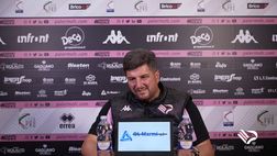 Padova-Palermo, verso la finale d’andata: sabato mister Baldini in conferenza stampa