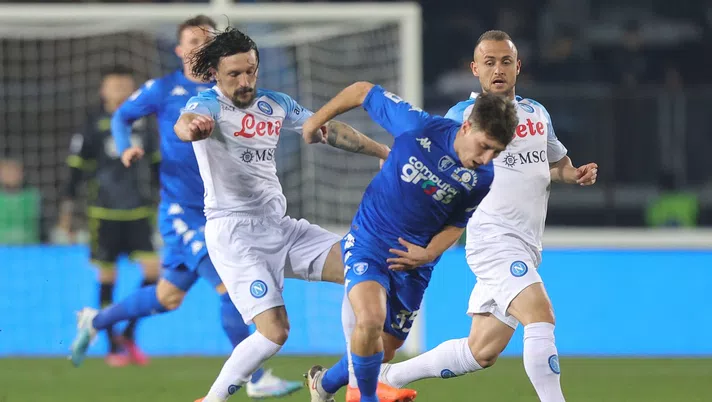 mario rui napoli