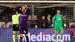 Fiorentina, Chiesa: “Io come mio padre? Me lo sogno il suo senso del gol”