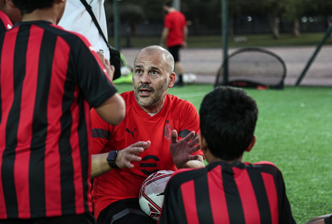 Milan, le foto dell’Academy a Dubai: esperienza unica | PM - immagine 20
