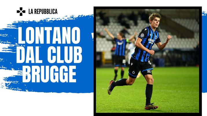 Calciomercato Milan - De Ketelaere ha chiesto la cessione al Bruges (getty images)