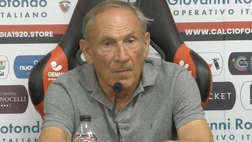 Foggia, Zeman: “Sono invecchiato ma mi sento migliorato. Qui per regalare gioie”