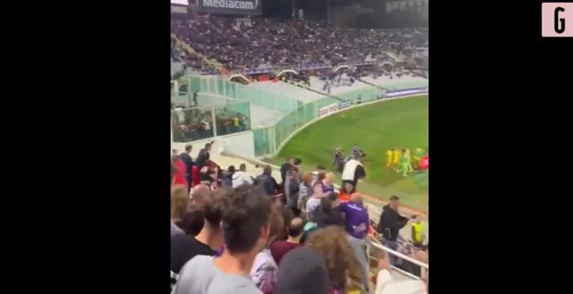 Fiorentina-Inter, offese Commisso negli spogliatoi? La procura FIGC apre un fascicolo- immagine 2