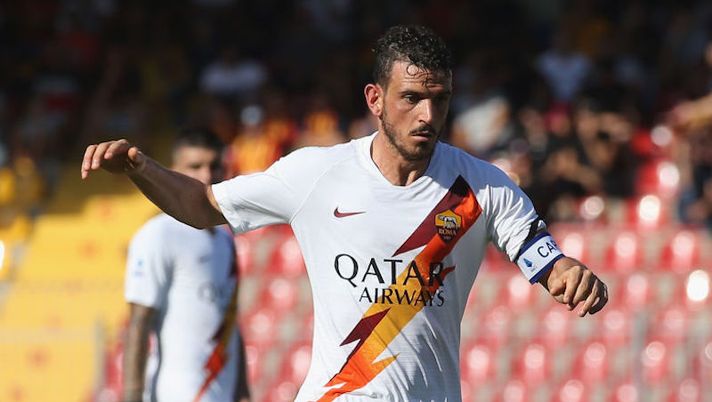 Roma, fastidio al polpaccio per Florenzi. Pronti nuovi esami per Spinazzola - immagine 1
